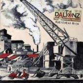 Daltonz 'Suedehead Rock'  LP+CD